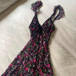Rat & Boa mini dress